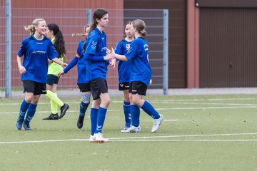 Bild 217 - wCJ Alstertal-Langenhorn - Victoria : Ergebnis: 4:1